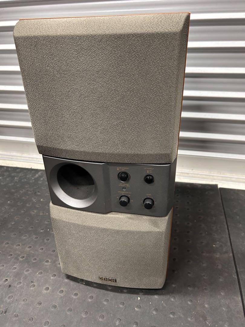 DENON DSW-33 サブウーファー（DENON DSW-33 易けれ サブ