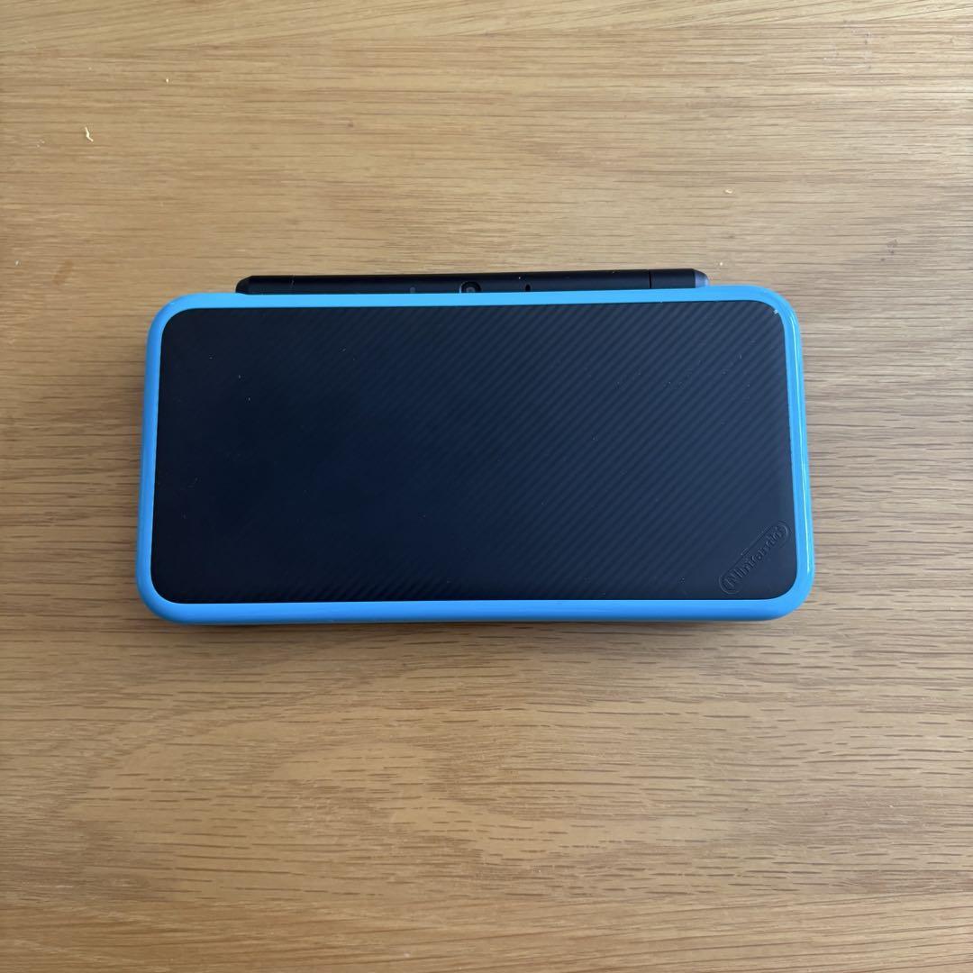 ニンテンドー2DS - New Nintendo 2DS LL ターコイズブルー ムーバ・バンク入り Amazon | Newニンテンドー2DS LL ブラック×ターコイズ | ゲーム