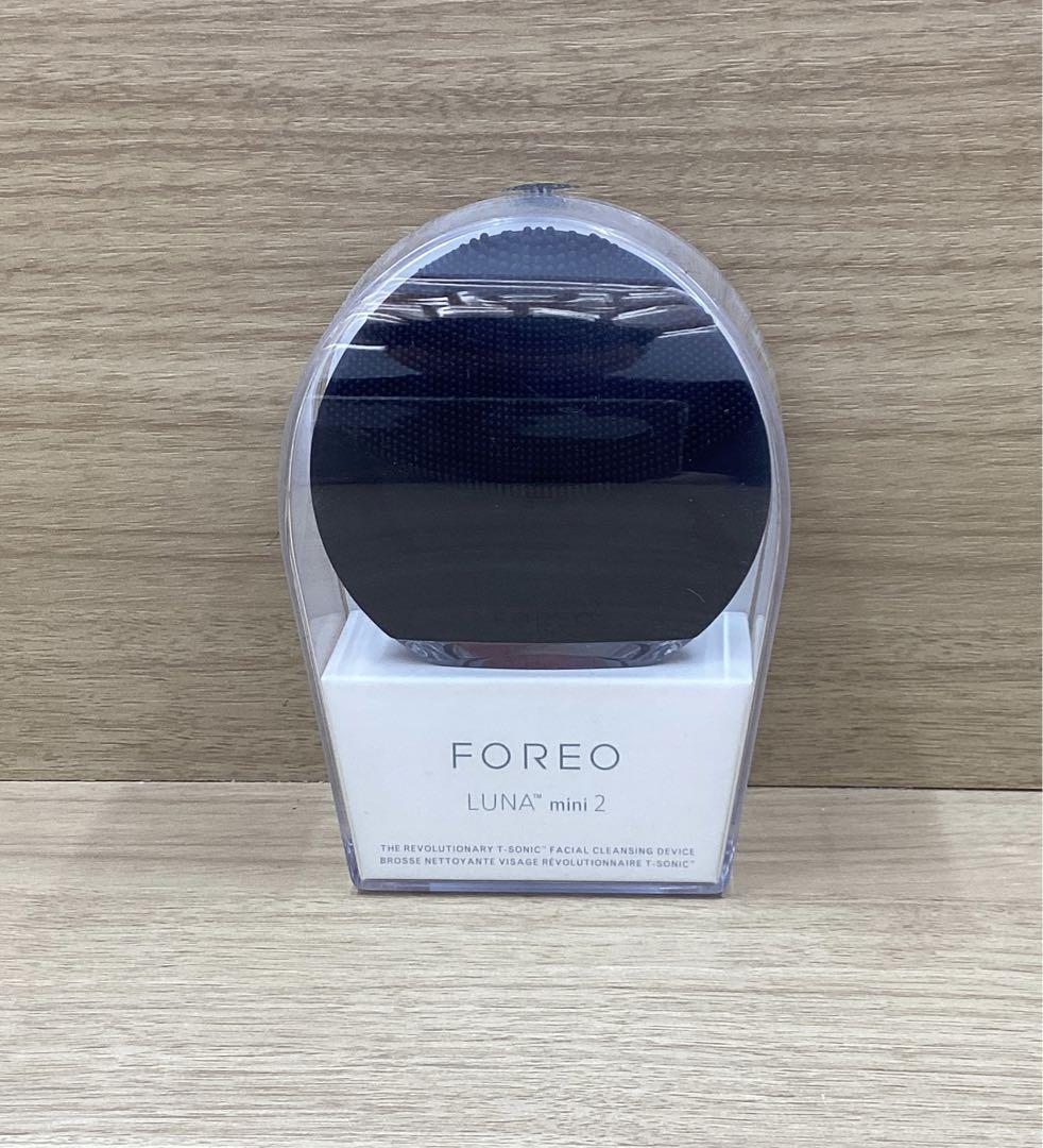 LUNA mini 2 ミッドナイト 楽天市場】【50% OFF】LUNA mini 2 電動 FOREO フォレオ 洗顔