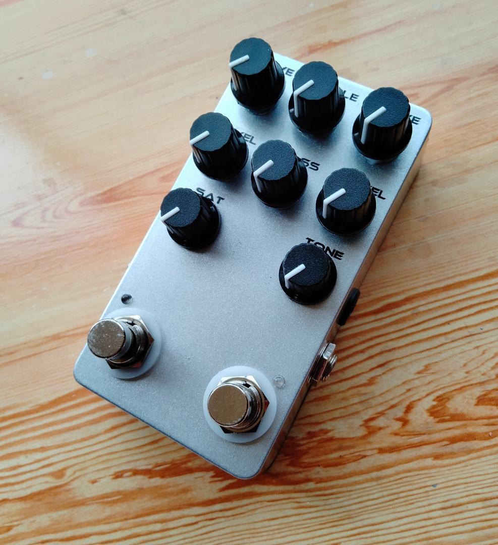 Jan Ray クローン + TS系 2in1 ハンドメイド（JanRay clone +