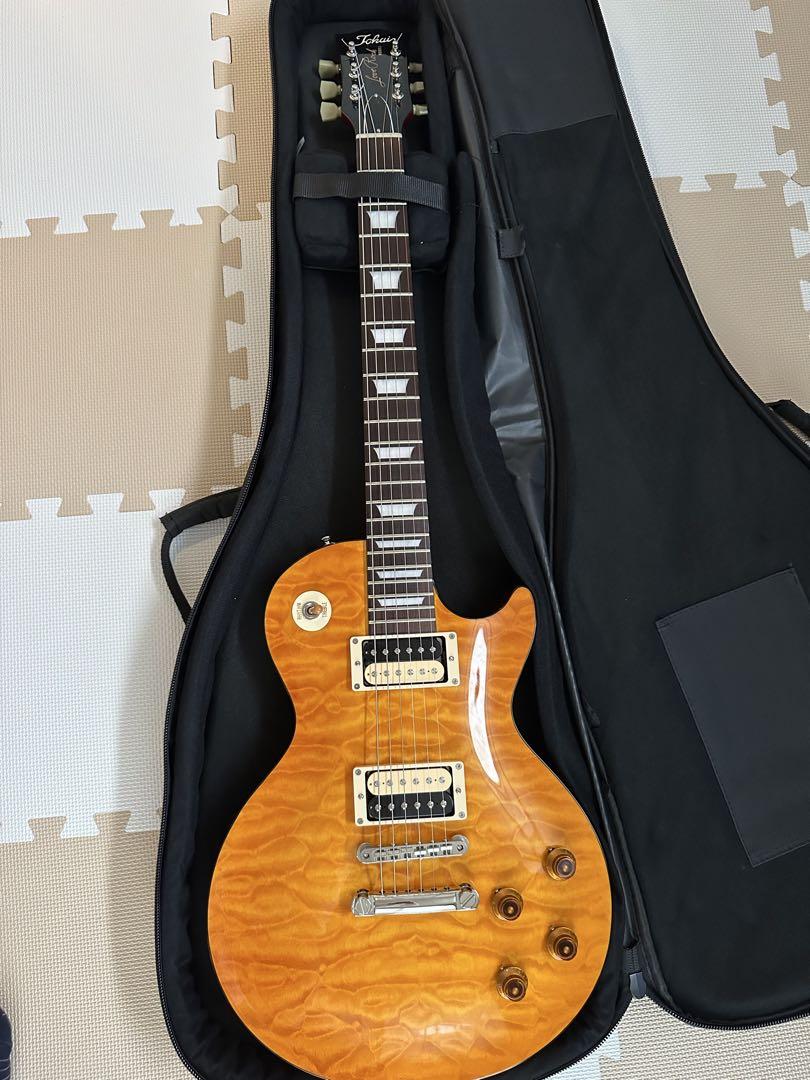 Tokai LS 162 エレキギター （Tokai LS162QZ TK ソニックス特価