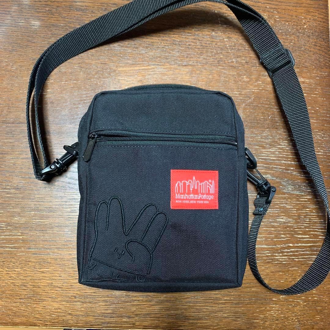 東海オンエア×ManhattanPortage リュック MUUU__xManhattan-