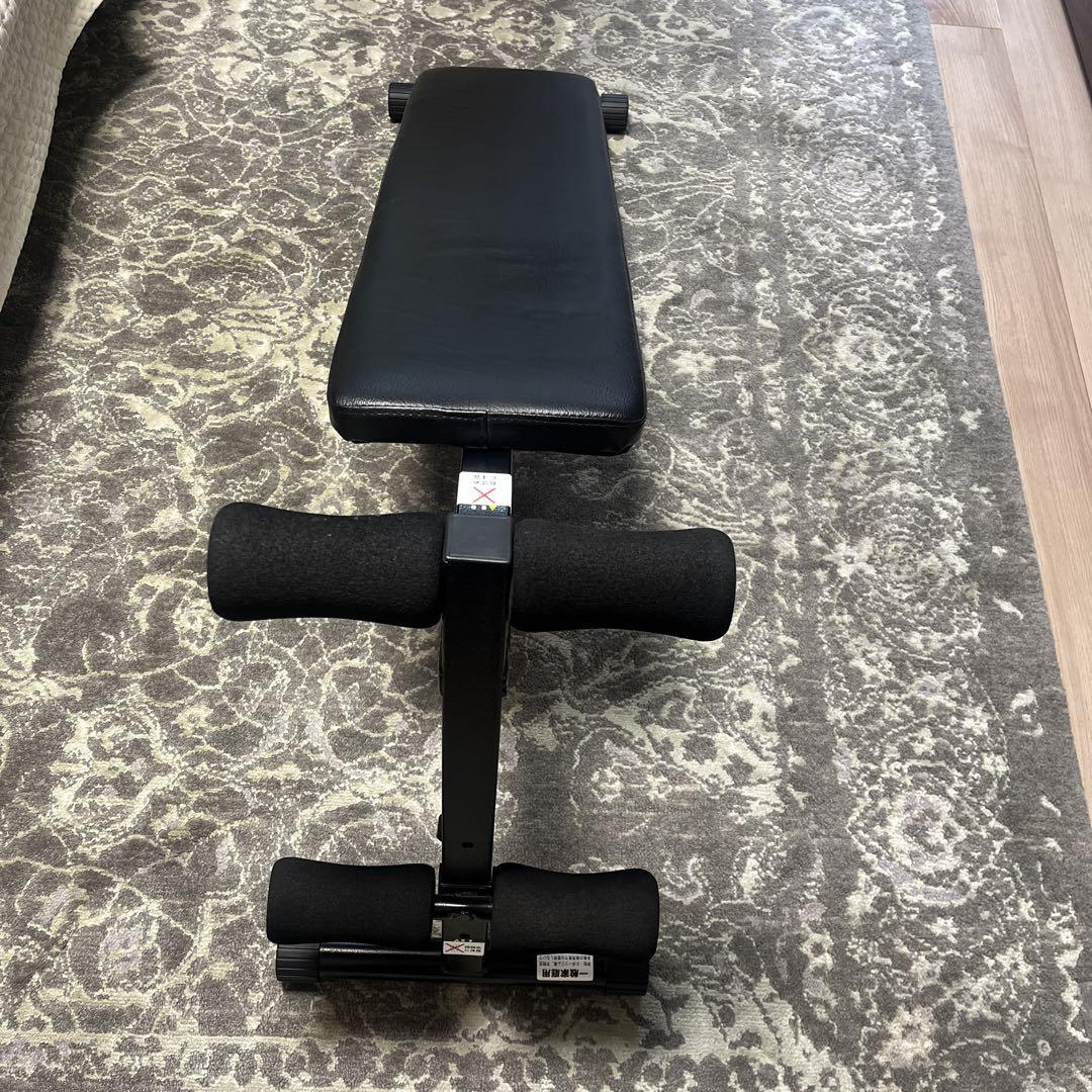 【美品】FITMATE トレーニングベンチ 折り畳み Amazon.co.jp: FITMATEトレーニングベンチ 腹筋