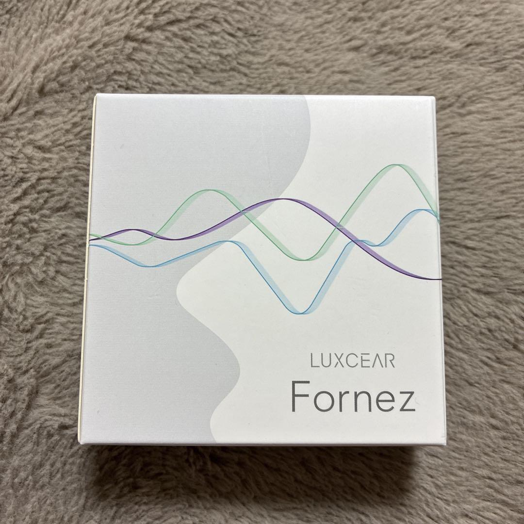 LUXCEAR Fornez 鼻専用美顔器 ノーズクリップ（鼻専用美顔器を3