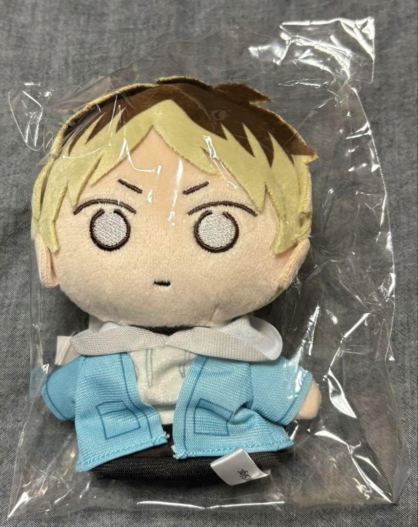 ギヴン　海へ　鹿島柊　フィンガーパペット　新品、未開封 映画 ギヴン 海へ フィンガーパペット 鹿島柊 八木玄純