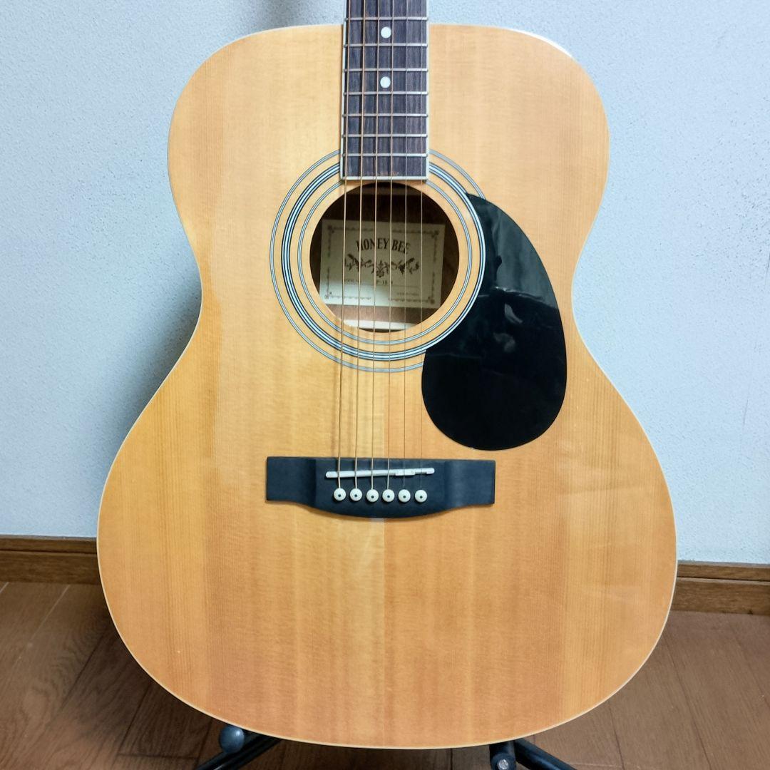 HONEY BEE F-15 / N アコースティックギター （☆HONEY BEE F-15