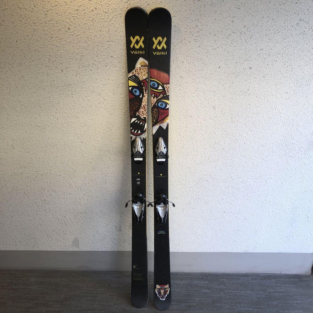 スキー板 VOLKL フォルクル BASH 86 バッシュ 86（引取限定