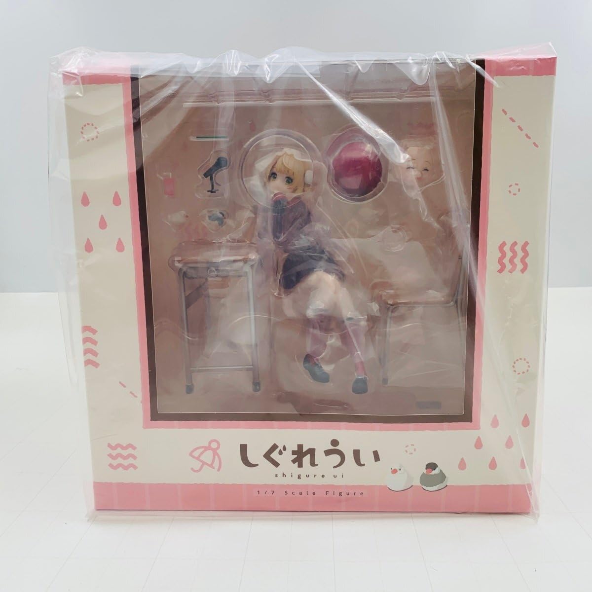 F:NEX(フェネクス) / しぐれうい 1/7スケールフィギュア