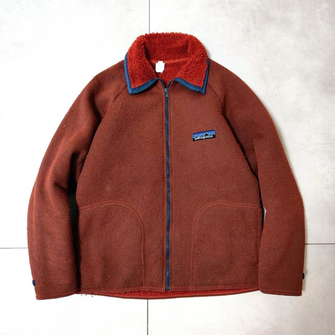 70’s TOG24 U.K製 ビンテージ レトロパイル パイルジャケット リブライン patagonia 楽天市場】Patagonia パタゴニア Retro Pile Jacket メンズ