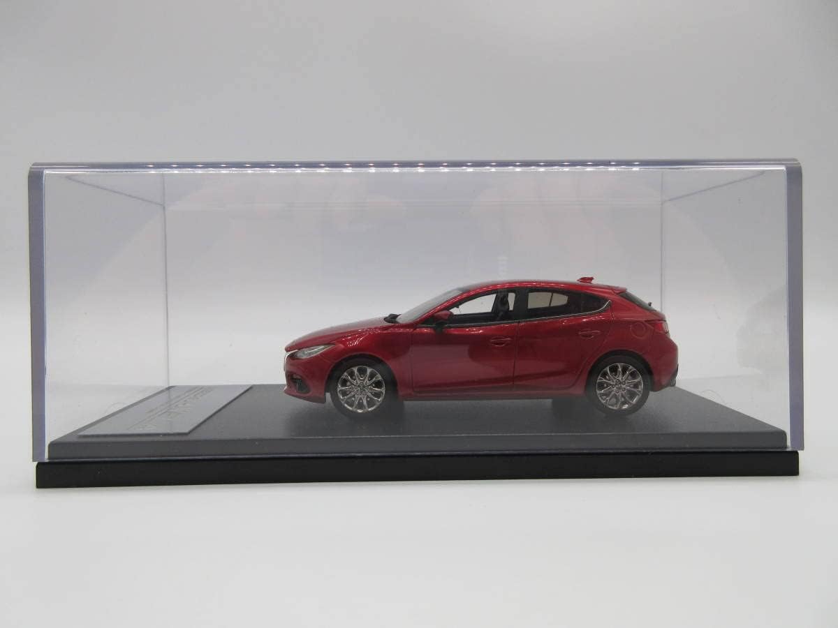【期間限定】1/43 マツダ3 ハッチバック/セダン ミニカーセット 1/43 マツダ MAZDA ディーラー特注 アクセラ ハッチバック