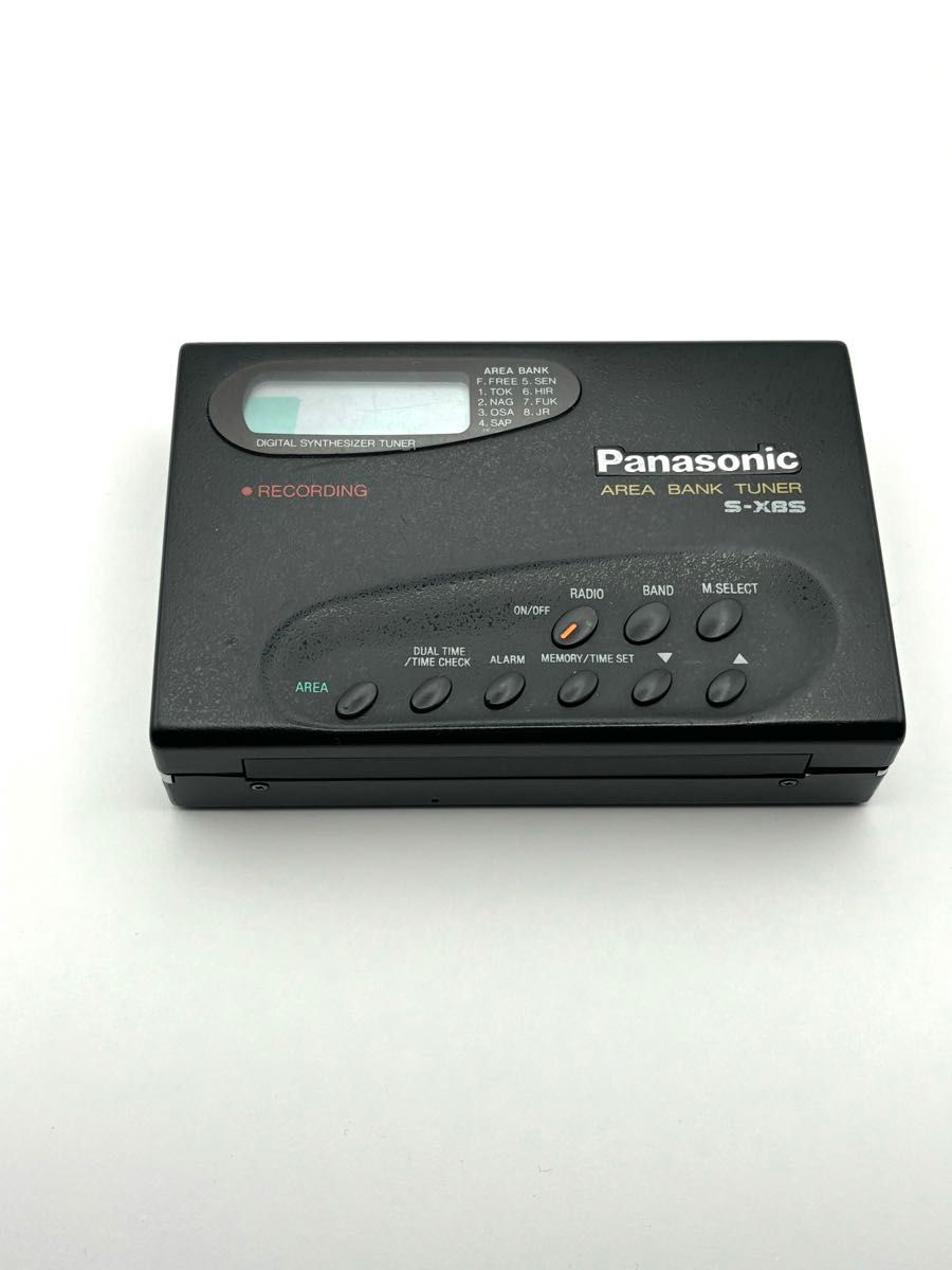 Panasonic カセットプレーヤー RQ-S77F ジャンク品（中古