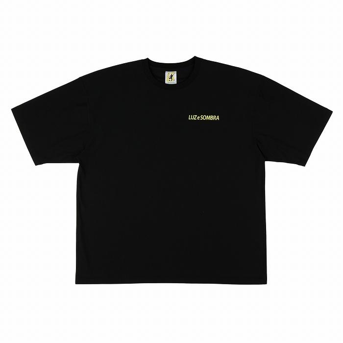 【新品】ルースイソンブラ　プラクティスTシャツ&パンツ　セットアップ　黒　L 楽天市場】【 SALE20%OFF 】LUZ e SOMBRA TOP TEAM【ルースイ