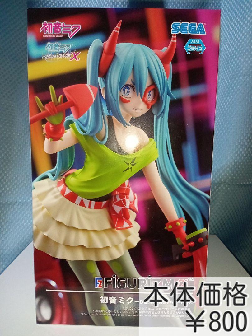 初音ミク フィギュア FiGURiZMα DE:MONSTER T.R.（初音ミク