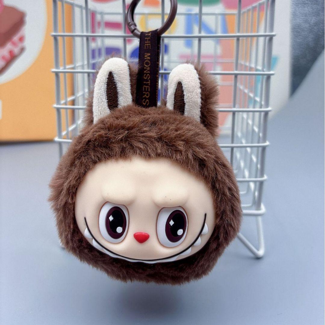 ラブブ Popmart LABUBU THE MONSTERS ぬいぐるみ（ラブブPOPMART