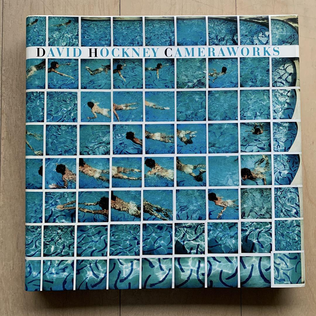 【希少】David Hockney CAMERAWORKS ホックニー 写真集 David Hockney CAMERAWORKS ホックニー 写真集 - メルカリ