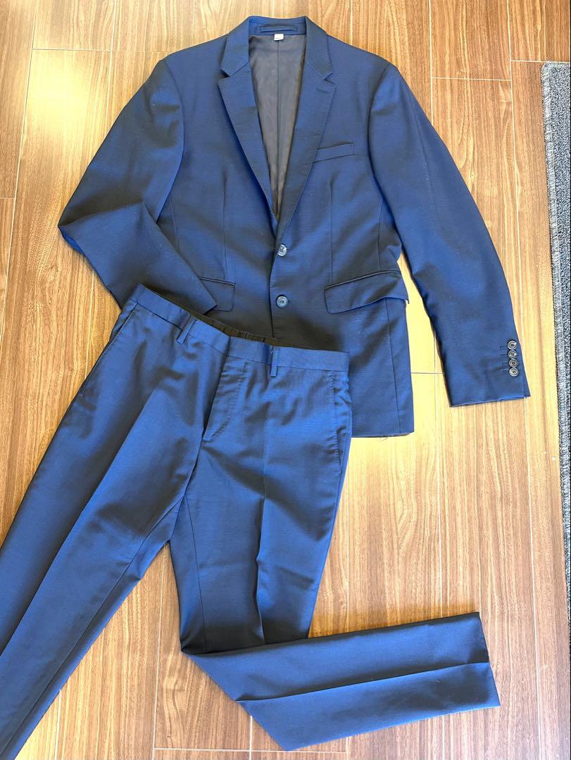 BURBERRYバーバリーメンズスーツ L バーバリー(BURBERRY) スーツ その他のメンズスーツ | 通販