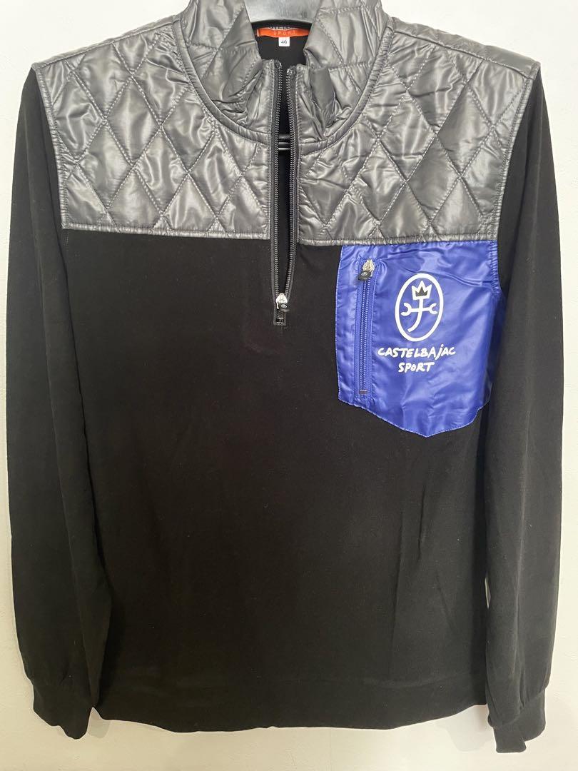 CASTELBAJAC スポーツジャケット 46 CASTELBAJAC スポーツウェア 46サイズ(M-L)（CASTELBAJAC