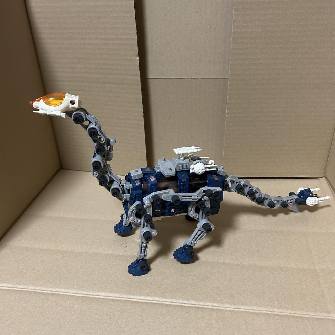 お買い得商品特集 - 販促エクスプレス 完品 旧ゾイド メカ生体 ビガザウロ ジャンク ZOIDS 昭和（ZOIDS その他