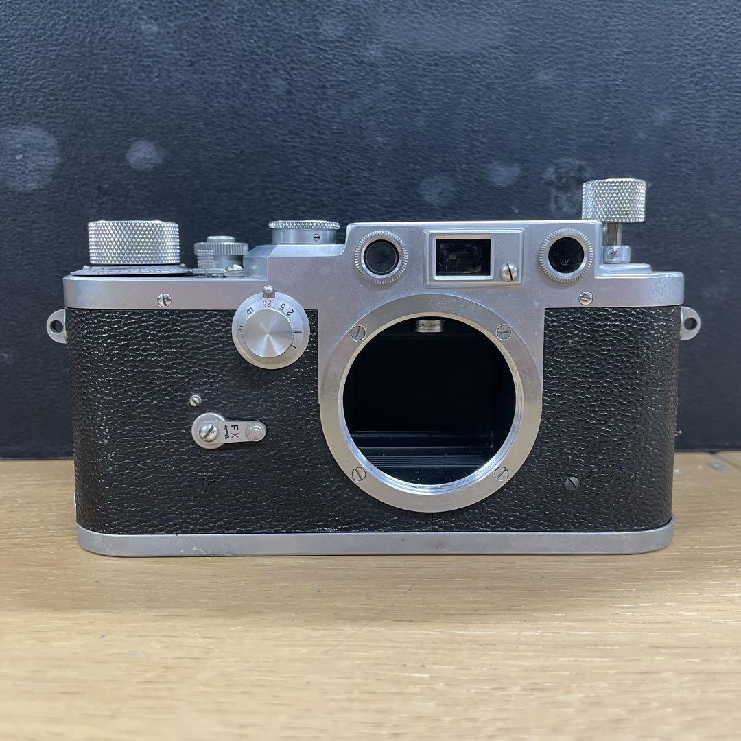 Leotax レンジファインダー カメラ LEOTAX レオタックス レンジファインダー カメラ - 松戸市の買取