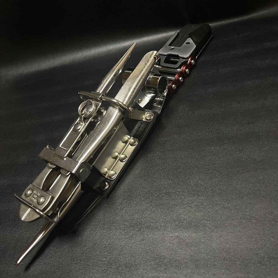 TAJIMAメタルセフ ハンドメイド MIKI シノクリッパー差し