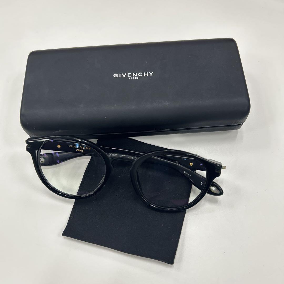 GIVENCHY ブラウン サングラス ケース付き Givenchy Eyewear キャットアイ サングラス | ブラウン