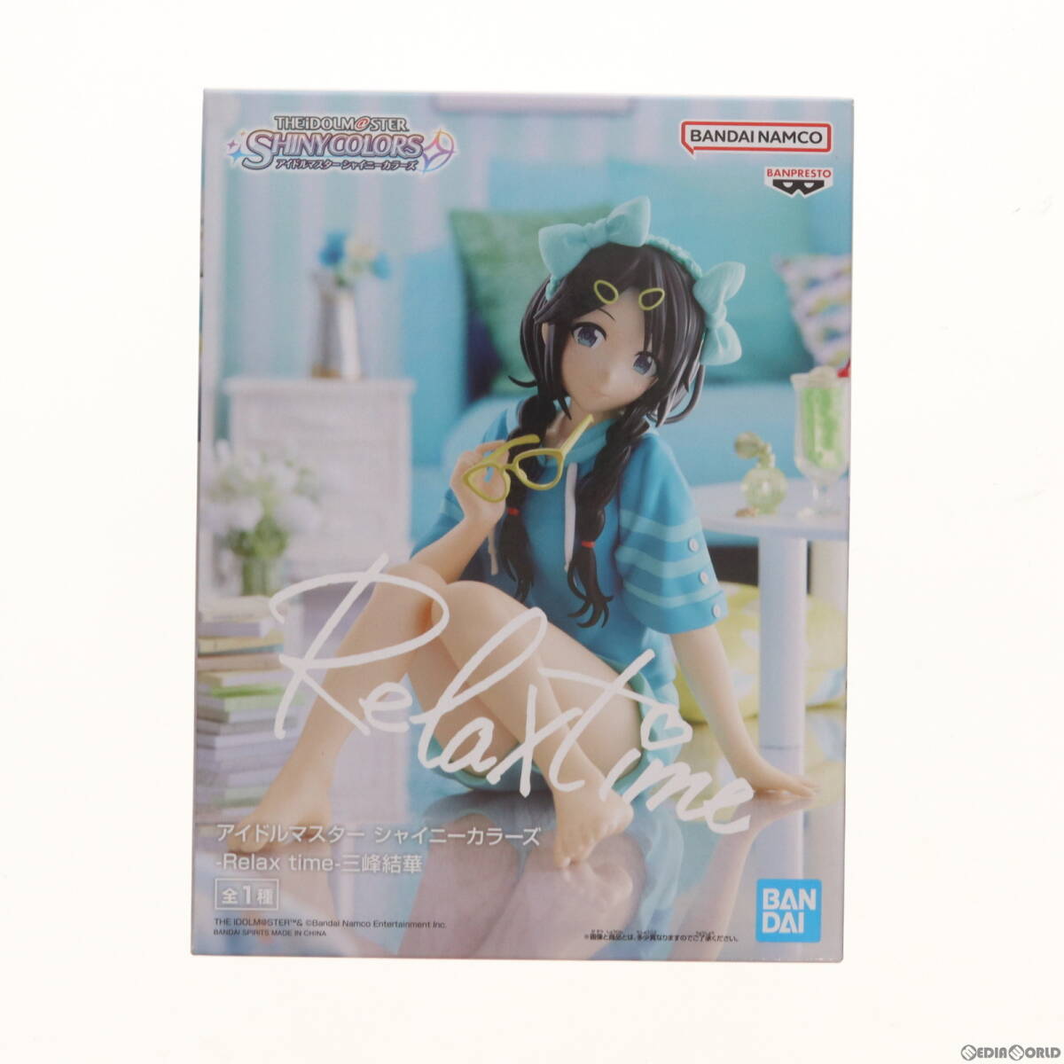 三峰結華 複製原画 アイドルマスター 15周年 シャニマス】『鏡界フィクションレイン』三峰 結華【アイドル