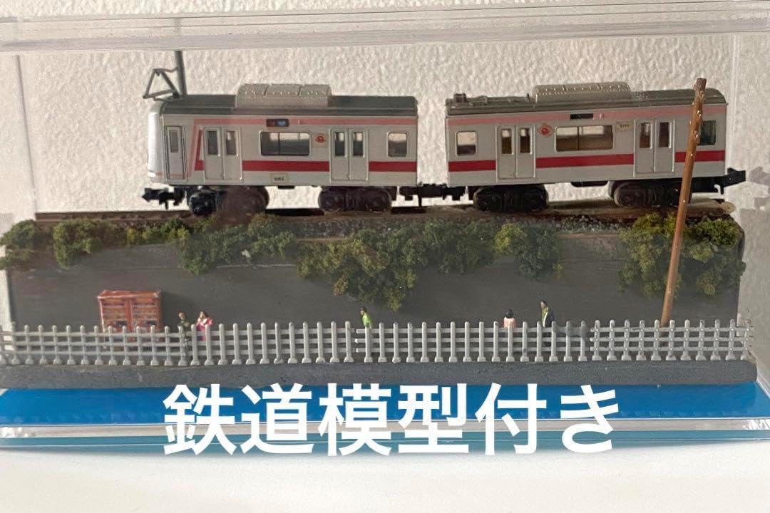 Nゲージ ジオラマ 京急 京浜急行 車両 電車 鉄道模型 鉄道（特別