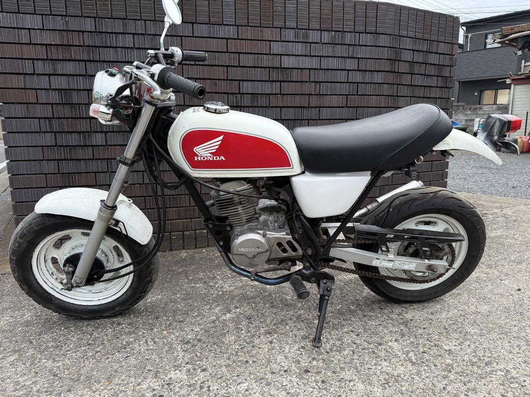 エイプ50 車体（ホンダ エイプ50車体 ape50 ape （ホンダ（HONDA