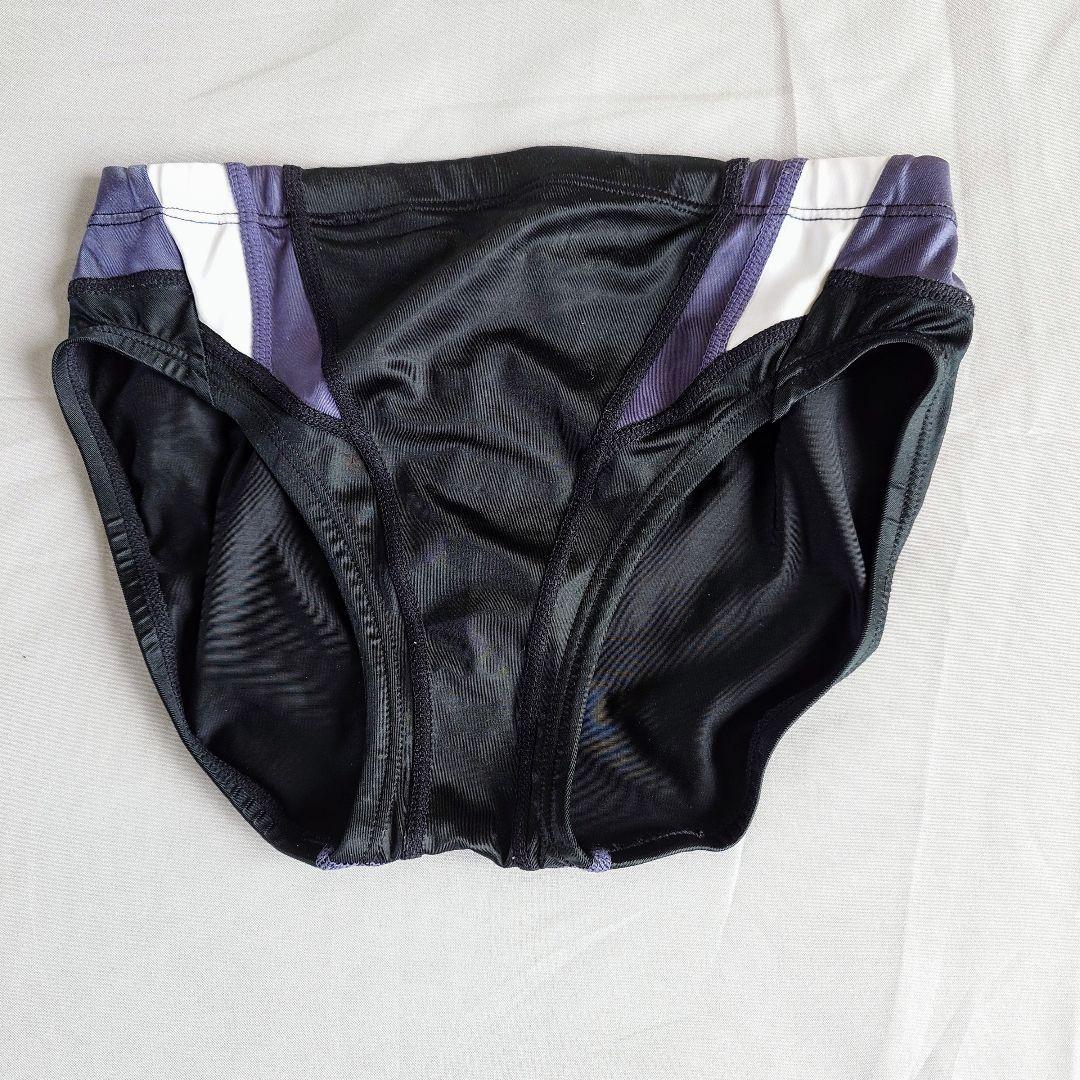 SPEEDO アクアスペック メンズ競泳水着 Lサイズ ブラック ミズノ
