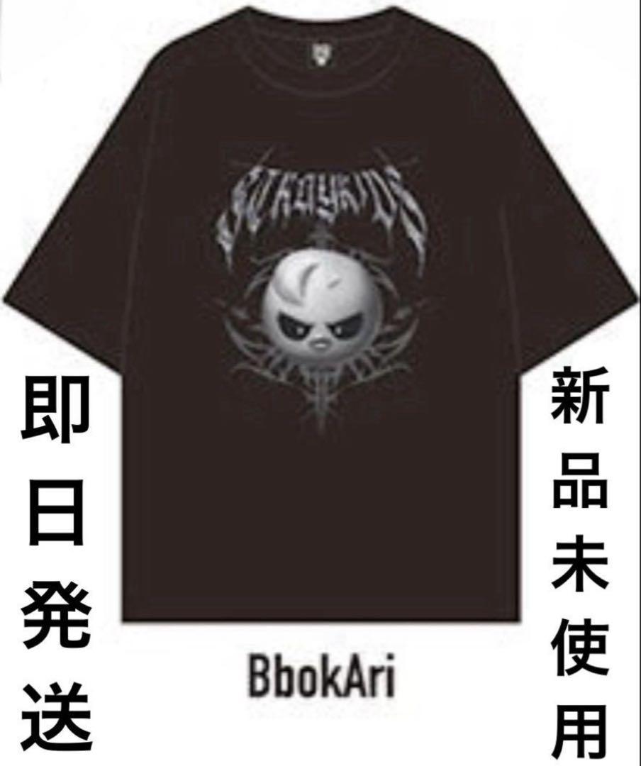 スキズ EVIL SKZOO T-SHIRT ポップアップ ポガリ フィリックス