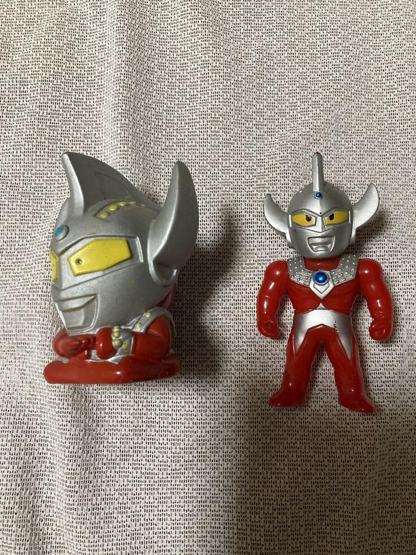 ウルトラマンタロウ ビッグ貯金箱 約33cm 着せ