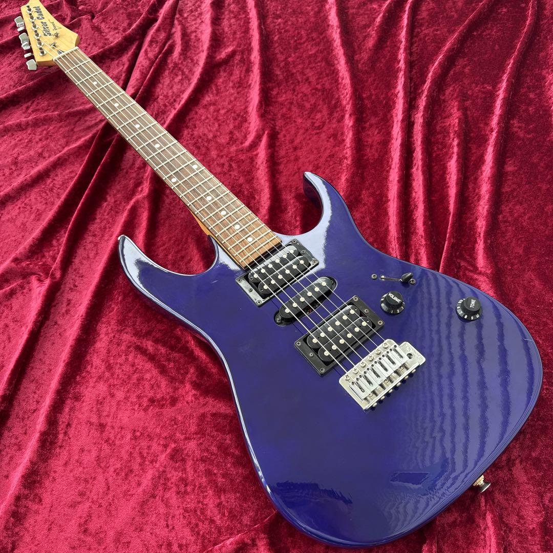 メンテ済 Silver Cadet by Ibanez GIO HSHマウント メンテ済 Silver Cadet by Ibanez GIO HSHマウント(Ibanez Gio