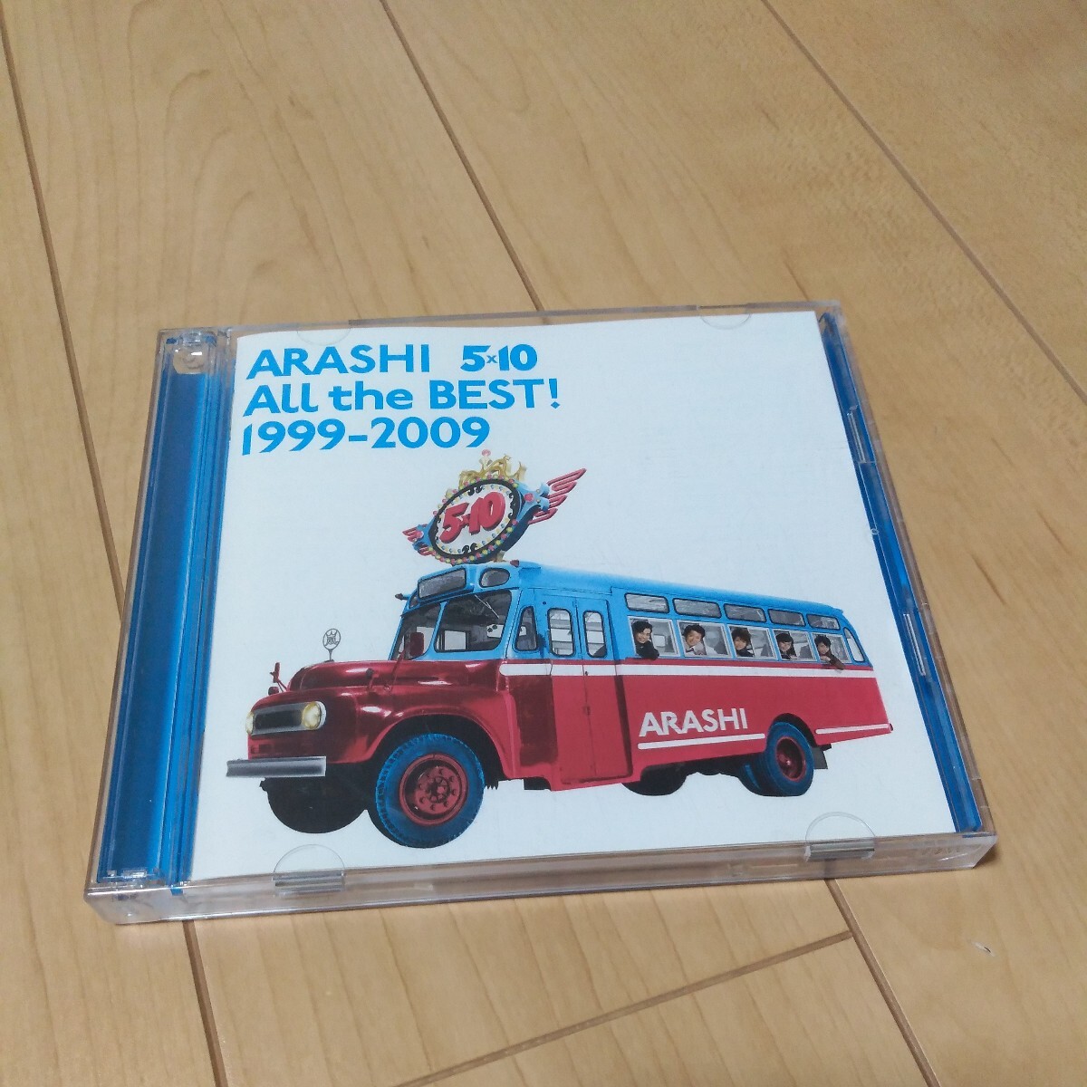 嵐 - 嵐 All the BEST‼︎ 嵐 - ARASHI 5×10 All the BEST ! 1999-2009の通販 by Good Luck