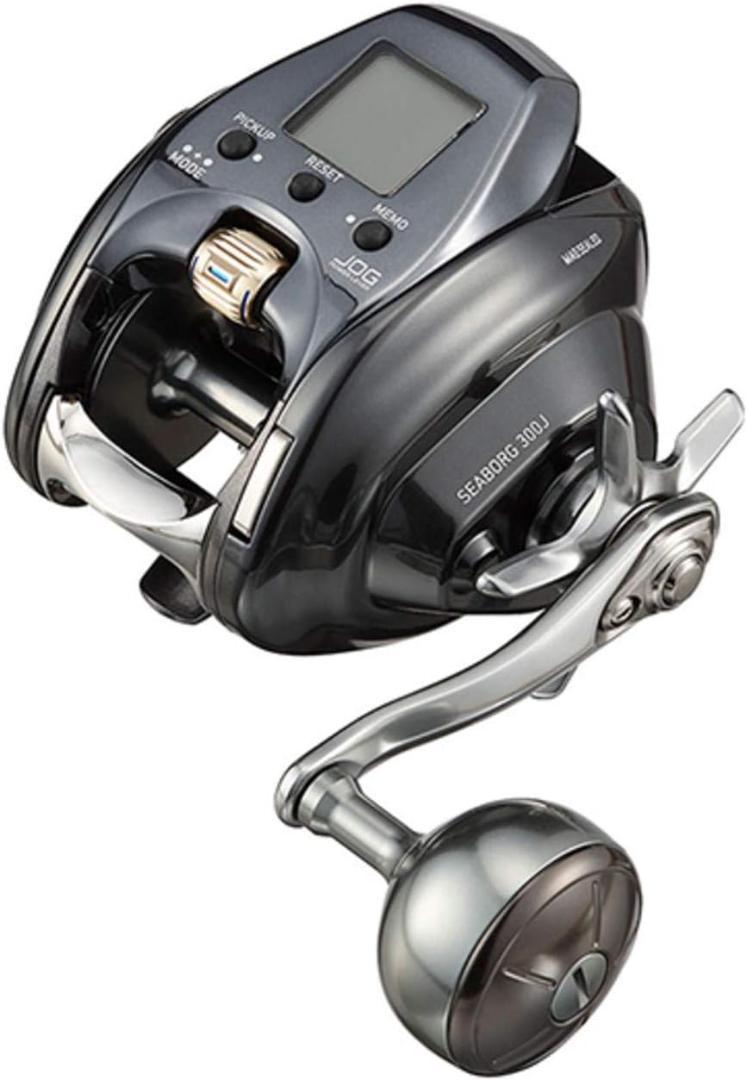 Daiwa 電動リール　シーボーグ300FB ダイワ(DAIWA) 電動リール mh34 21シーボーグ300J/300J-L （2021