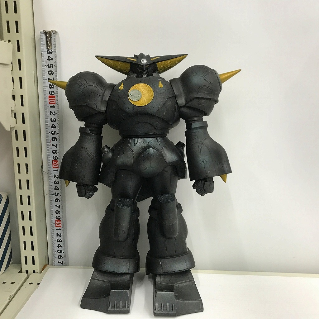 タカラ TAKARA フィギュア D-01 ミカヅキ零 鉄甲機ミカヅキ DX