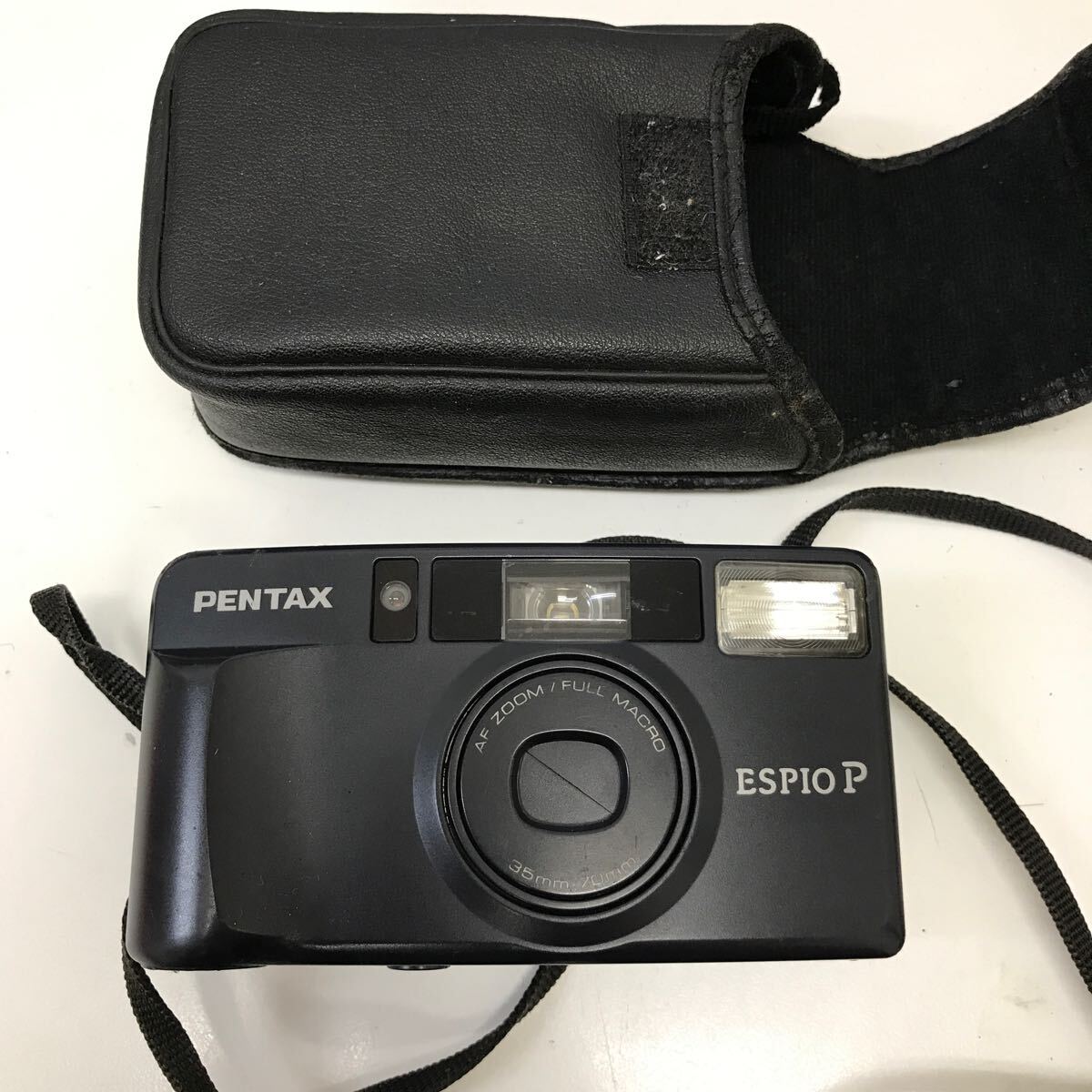【動作確認済】 Pentax ESPIO140 F0321-138-1-9v y 動作確認済】 Pentax ESPIO140 F0321-138-1-9v y