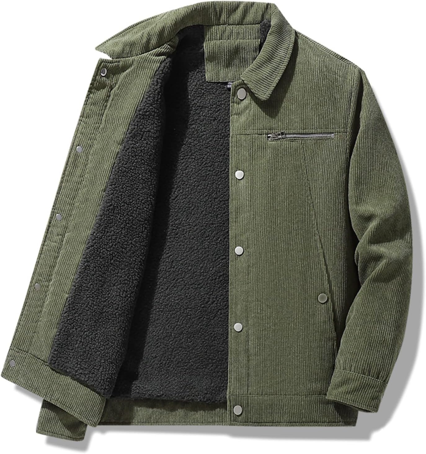 厚手のジャケット メンズ Padded jackets 厚手のジャケットの芯