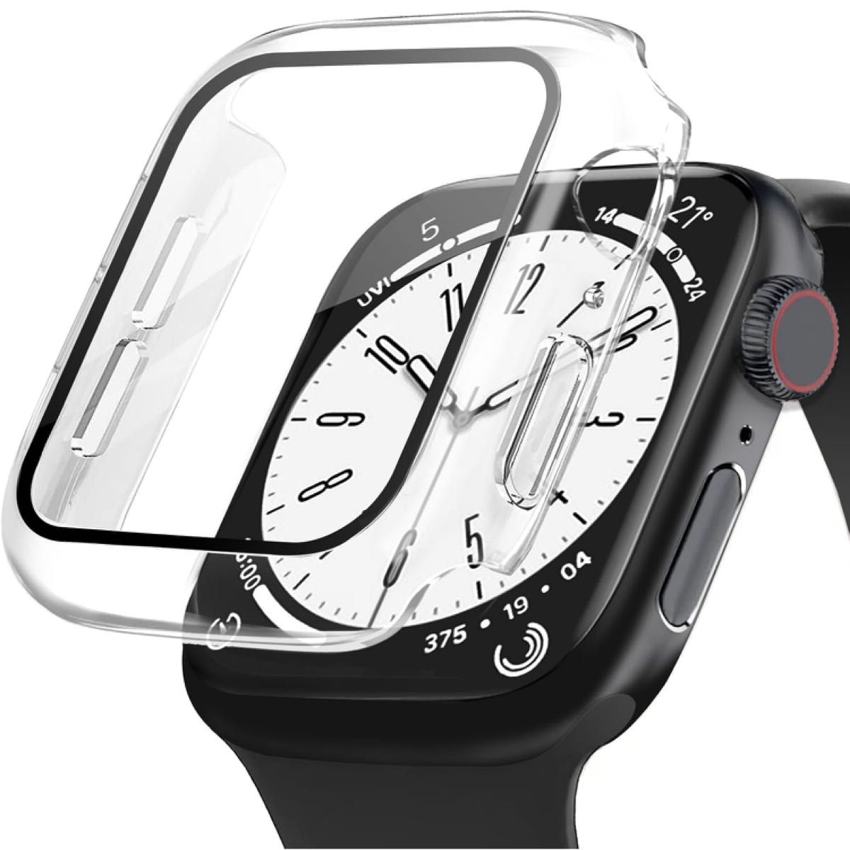 Apple Watch用 ケース 44mm（BOLD ZR シリーズ 44/45mm - Apple