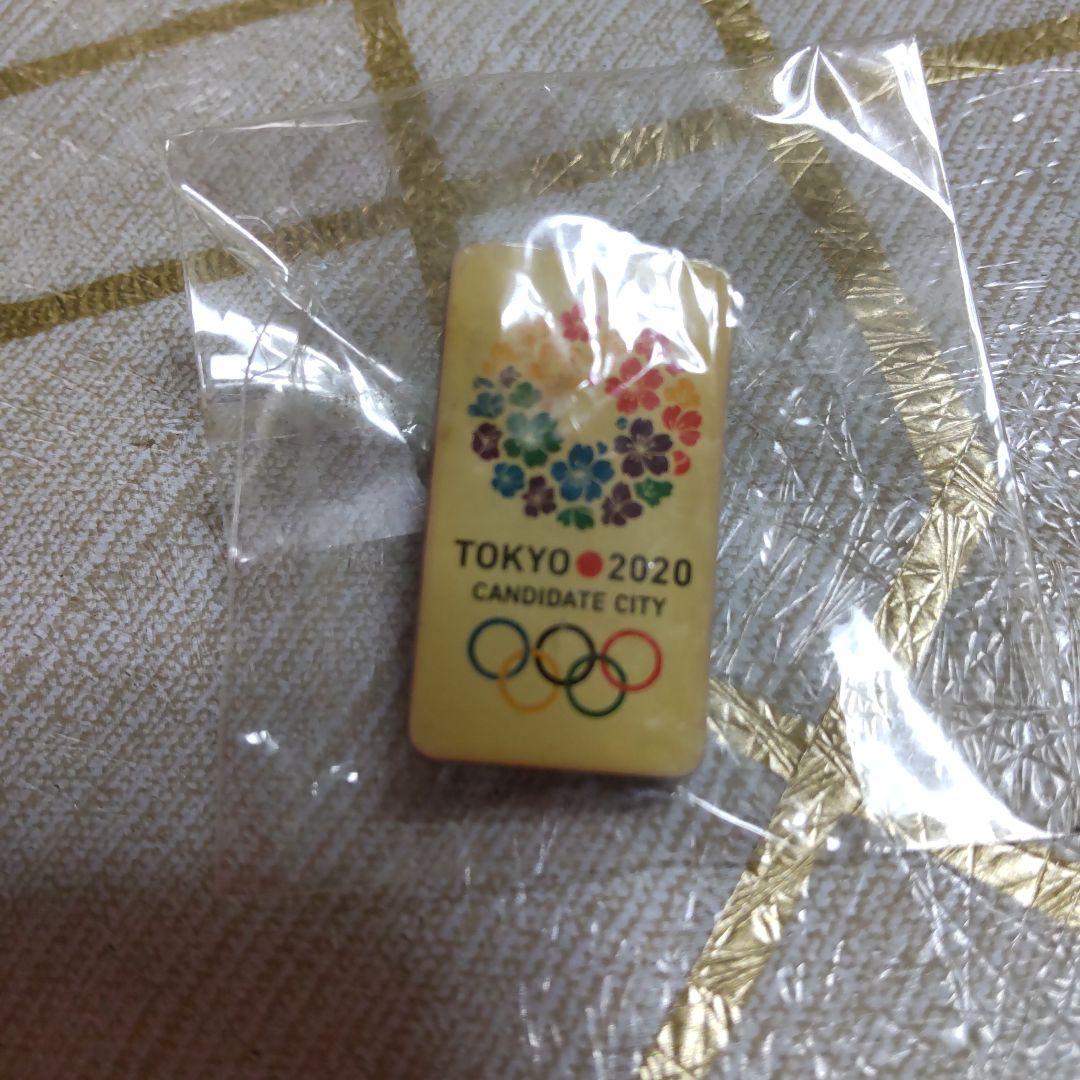 原*田様 東京2020オリンピックピンバッヂ 東京2020オリンピック ピンバッジ 2種類 4個 - メルカリ