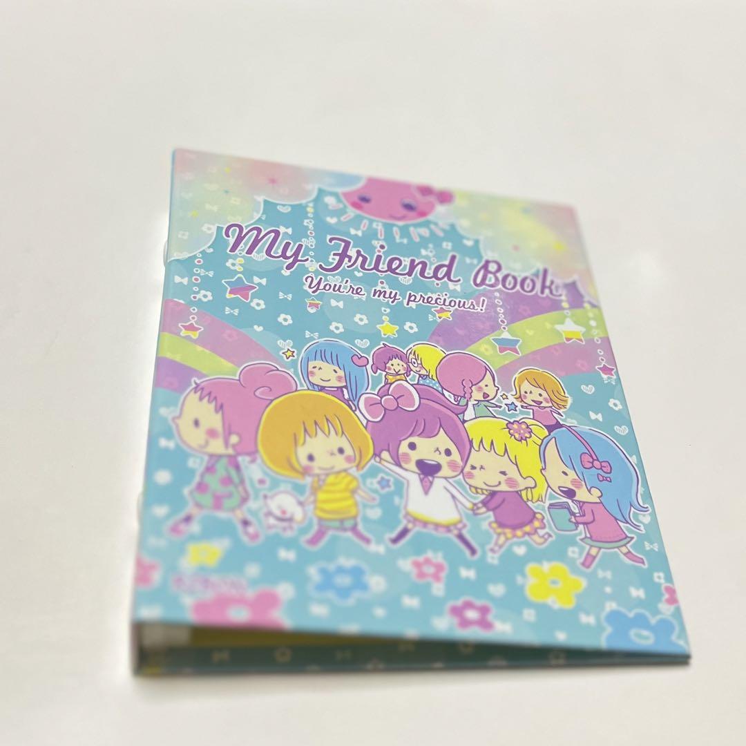 平成レトロ　カナヘイ バインダー　プロフィール帳　 りぼん付録〜BOX33 平成レトロ カナヘイ バインダー プロフィール帳 りぼん付録