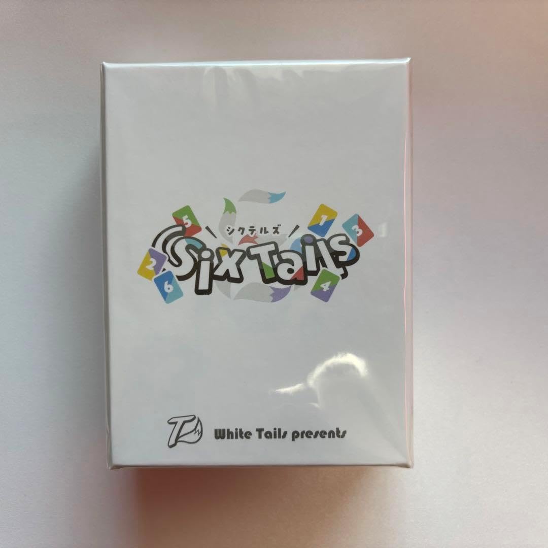 シクテルズ ワイテルズ （White Tails Six Tails(シクテルズ) (2