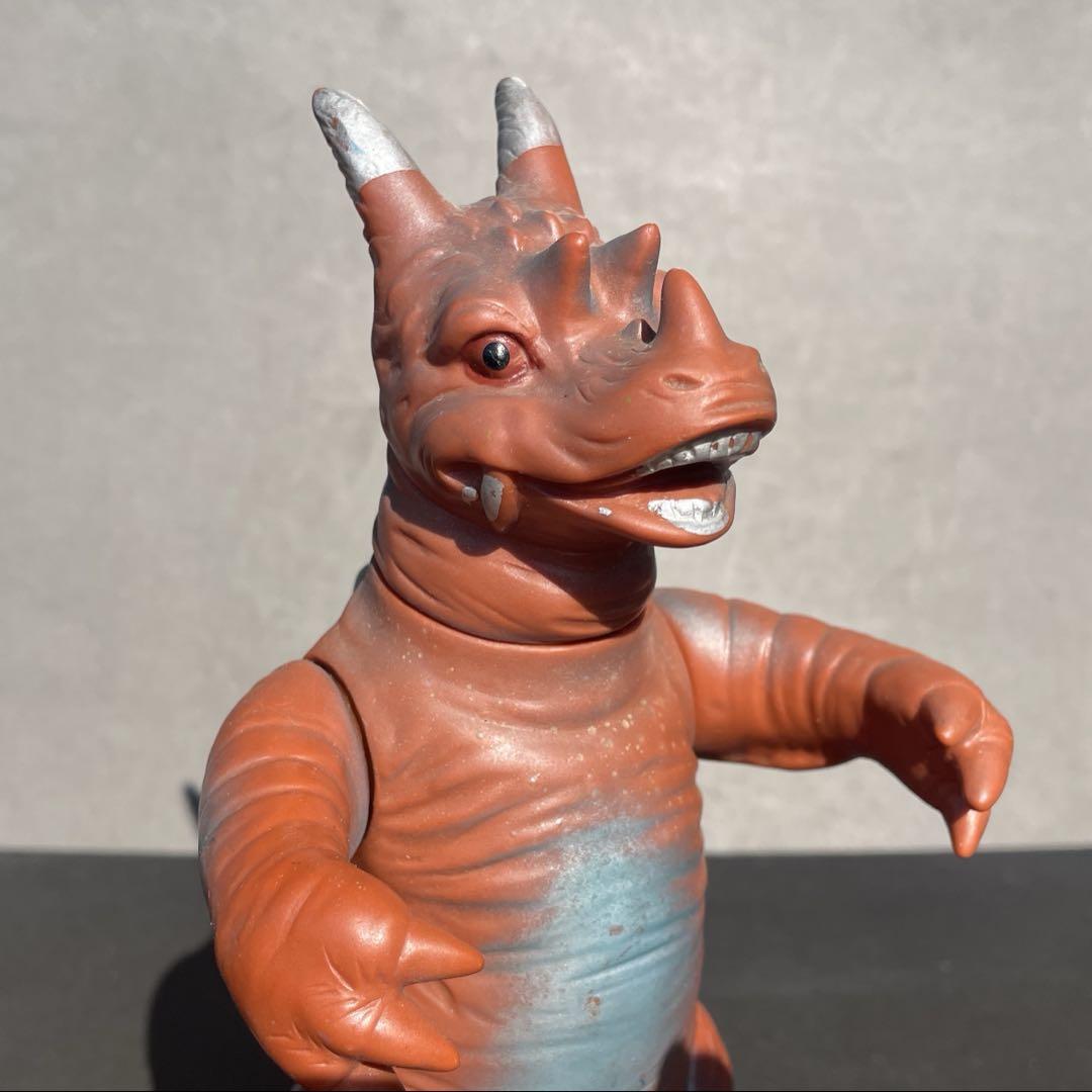 ブルマァク パゴス ウルトラQ スタンダードサイズ 公開当時品