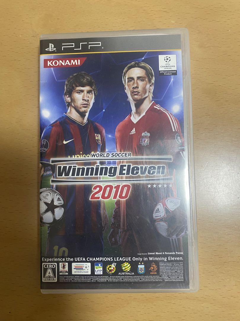 【非売品】ウイイレ ウイニングイレブン10 販促ポスターB2 Amazon.com: Winning Eleven 9: Ubiquitous Evolution [Japan