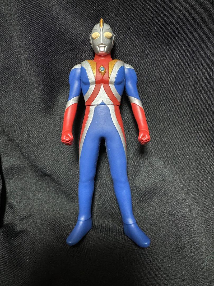 ウルトラソフビシリーズ500 ウルトラマンコスモス エクリプス