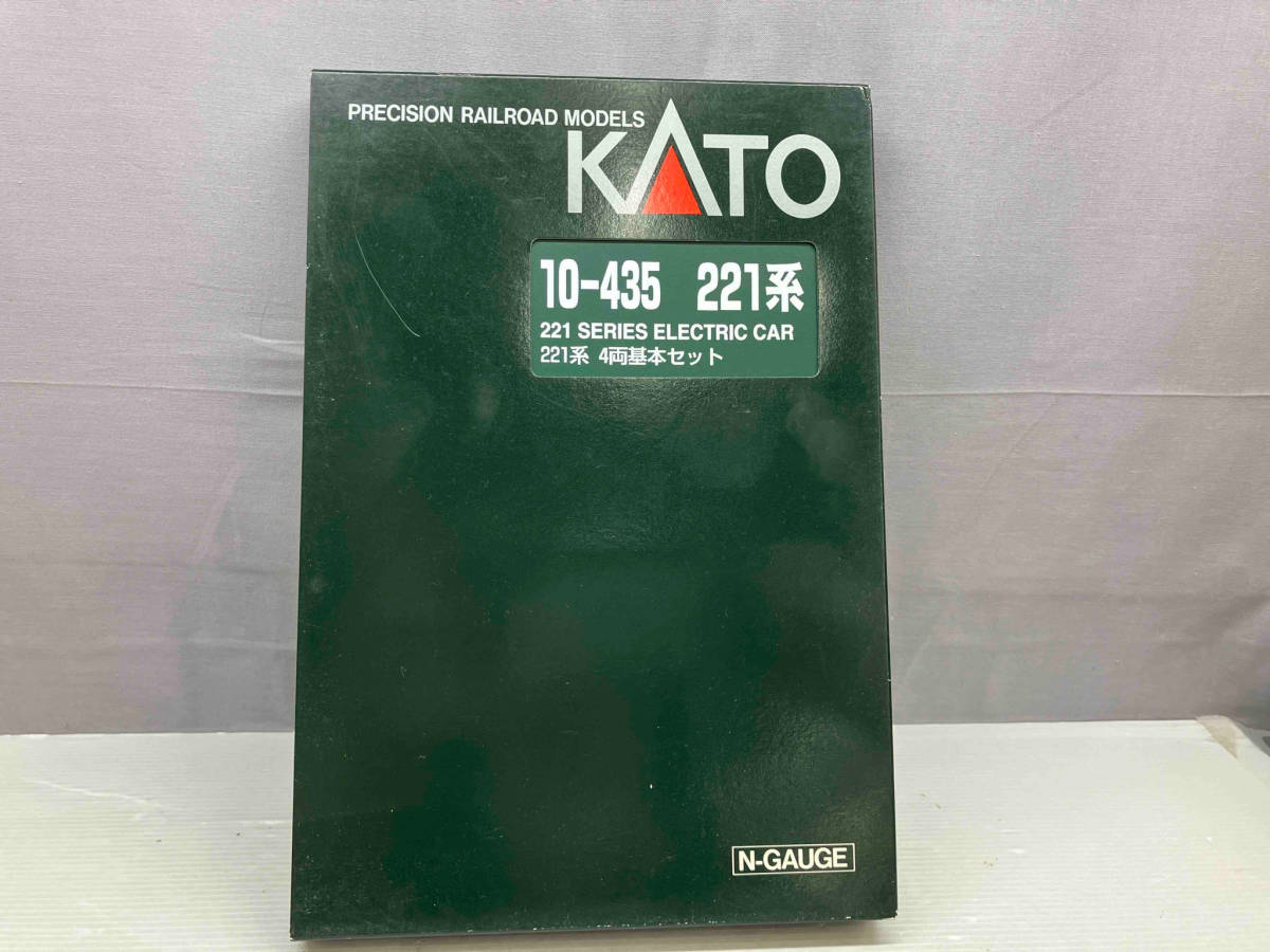 KATO 10-435 221系基本セット　2セット　8両セット kato 10-435 221系基本セット