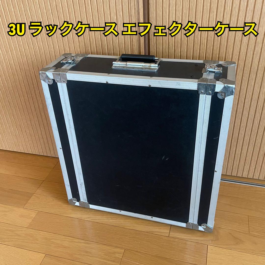 エフェクター ラックケース BOSS マイクロラックシリーズ エフェクター ラックケース - メルカリ