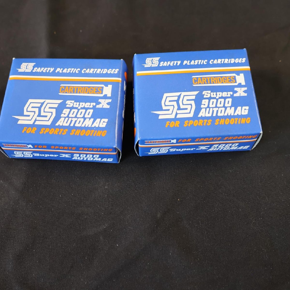 SS SUPER 9 タカトク エアコッキングガン S メンテナンス済み タカトク] SS Super 9 エアコッキングライフル (中古)｜エアガン.jp