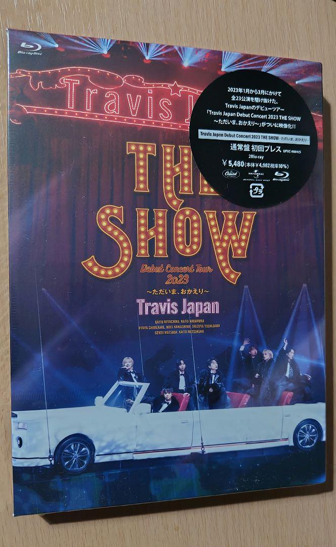 K-POP・アジア Travis Japan Debut Concert 2023  Blu-ray Amazon.co.jp: Travis Japan Debut Concert 2023 THE SHOW