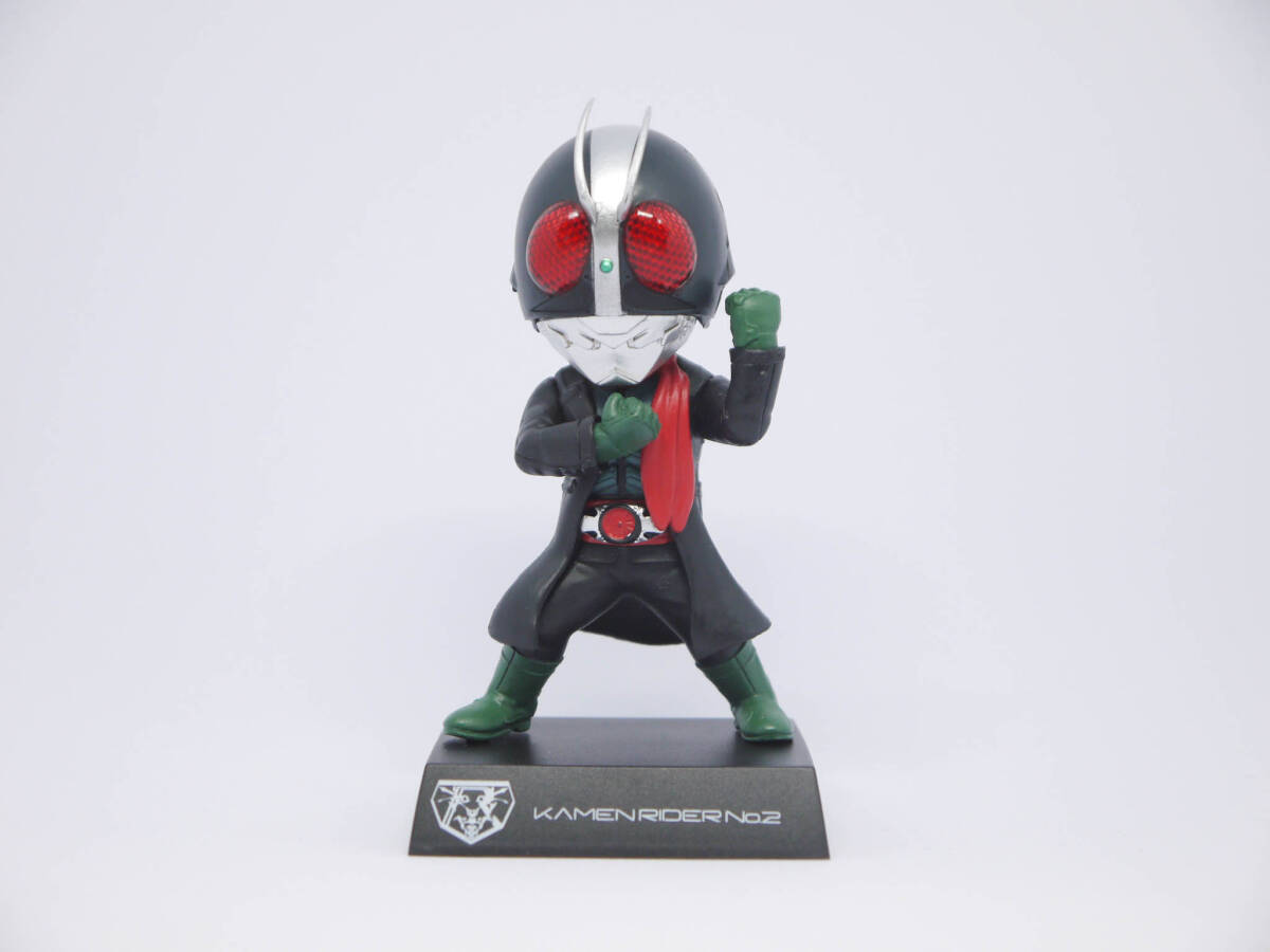 仮面ライダー　デフォルメ　デフォルメックス　一番くじ　フィギュア 一番くじ 仮面ライダー デフォルメクス スーパーワン ZX