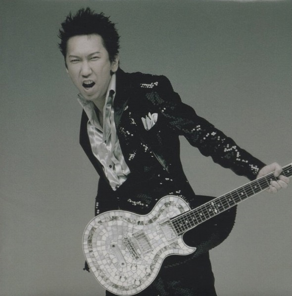 布袋寅泰 / SCORPIO RISING スコルピオ・ライジング / 2002.03